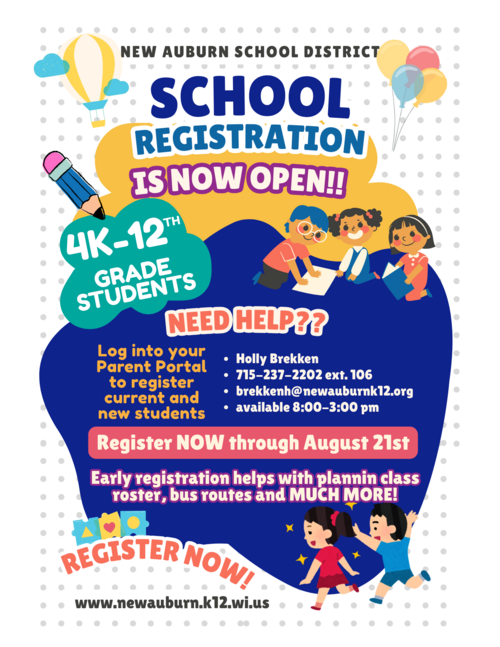 Registration