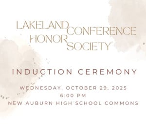 Induction Invite