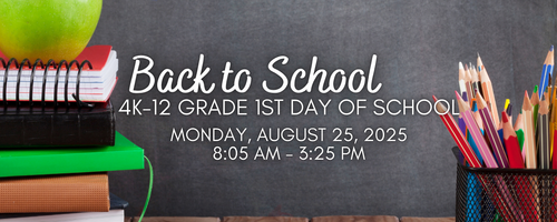Back to School
