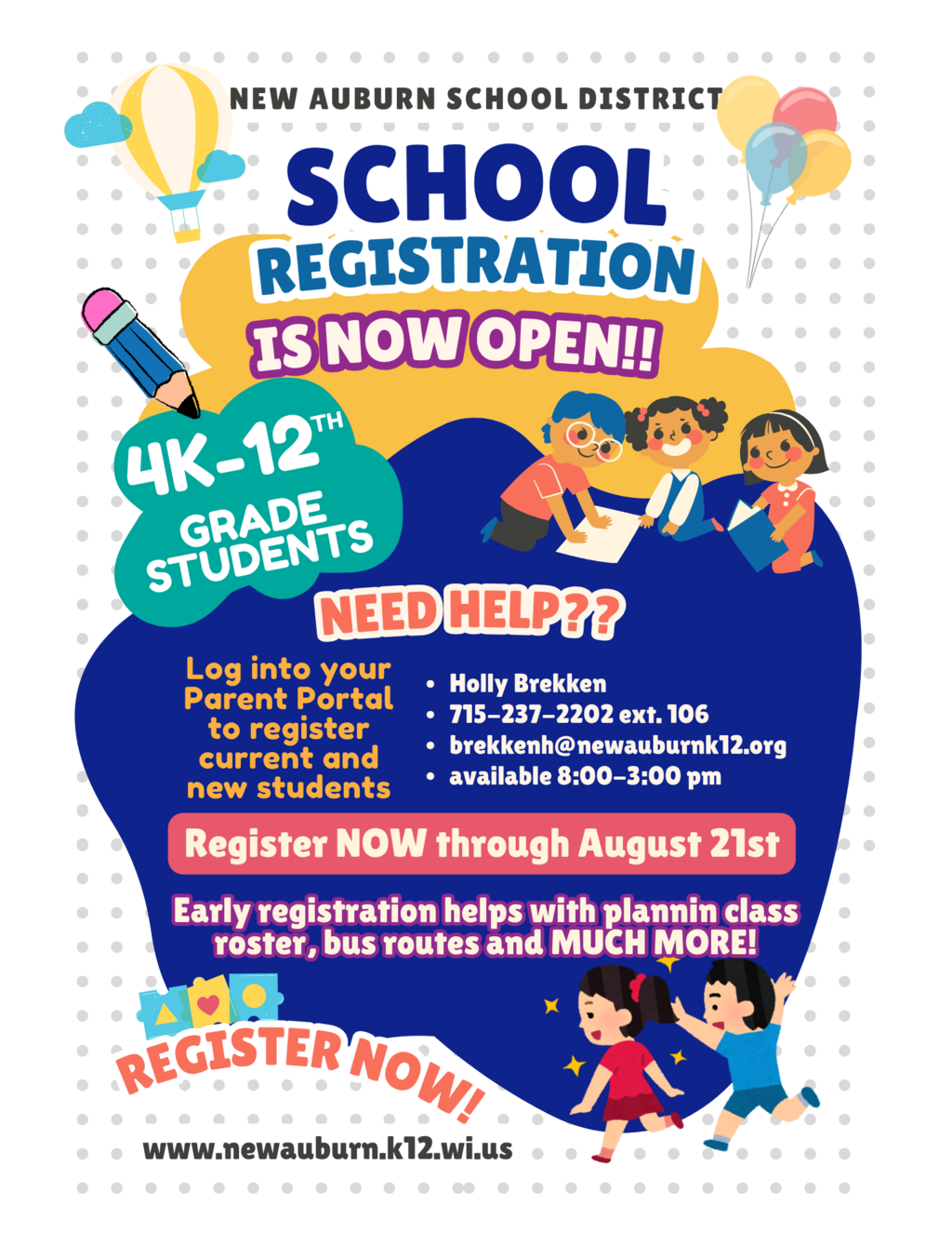 Registration