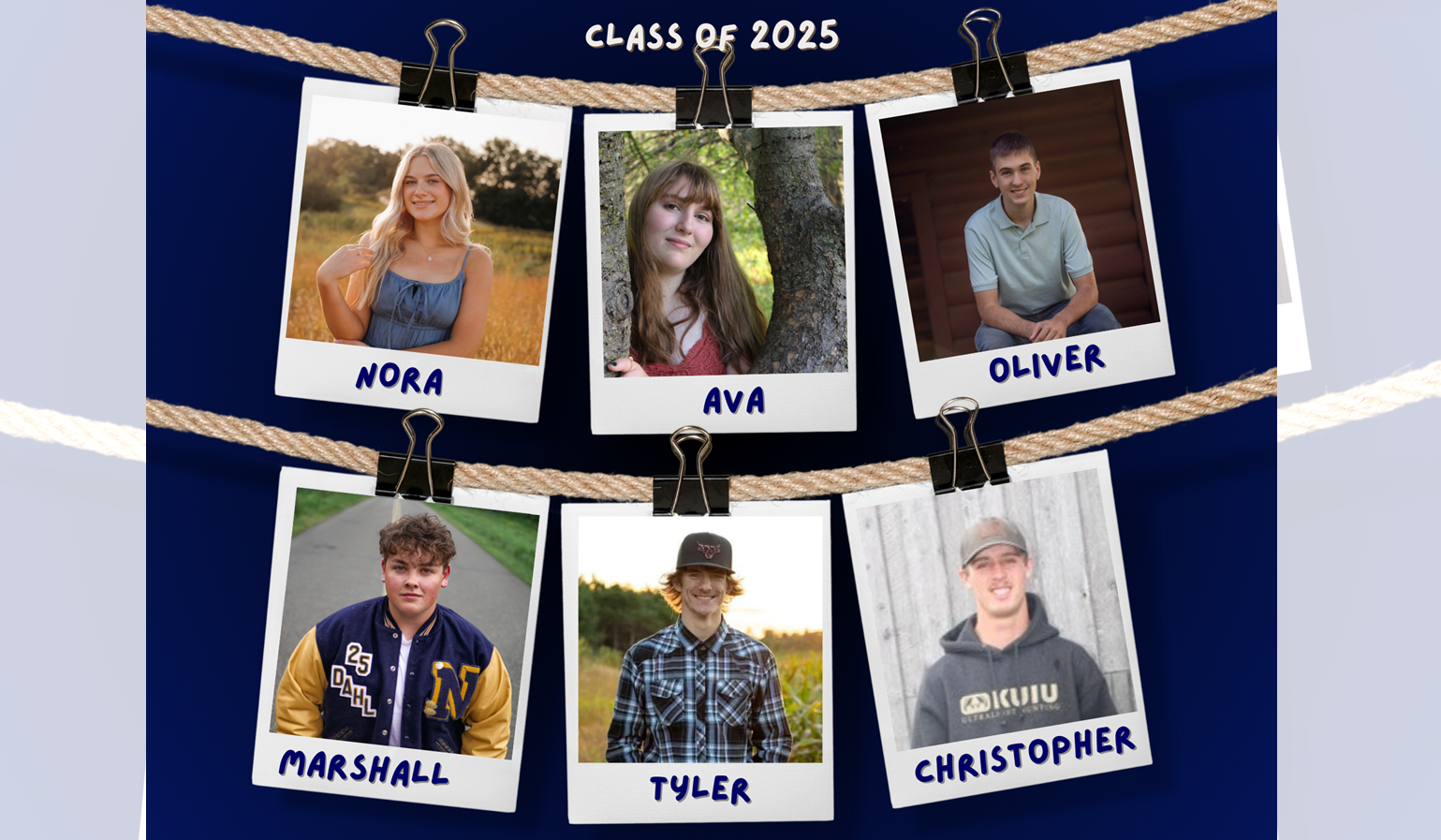 Seniors 2025