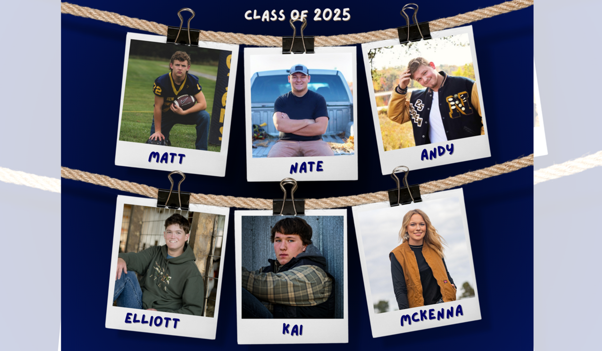 Seniors 2025