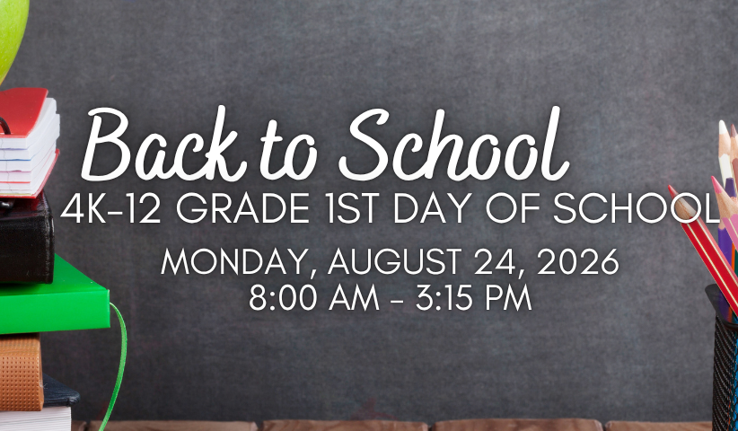Back to School