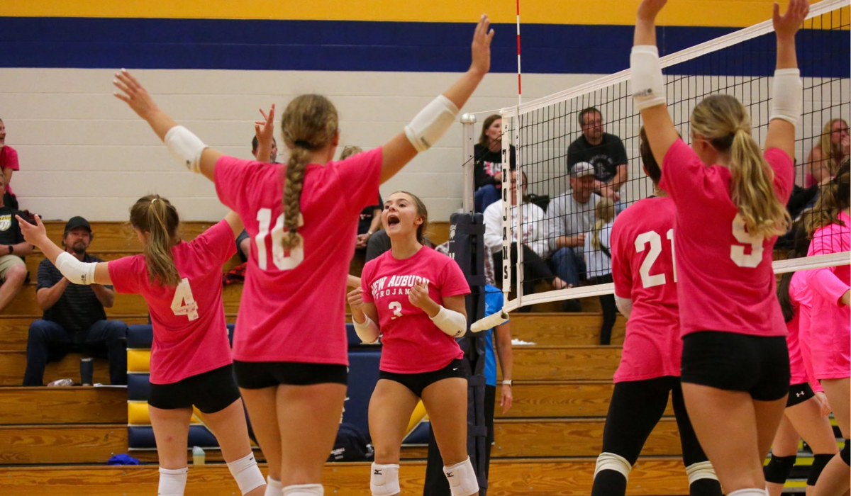 Varsity Volleyball