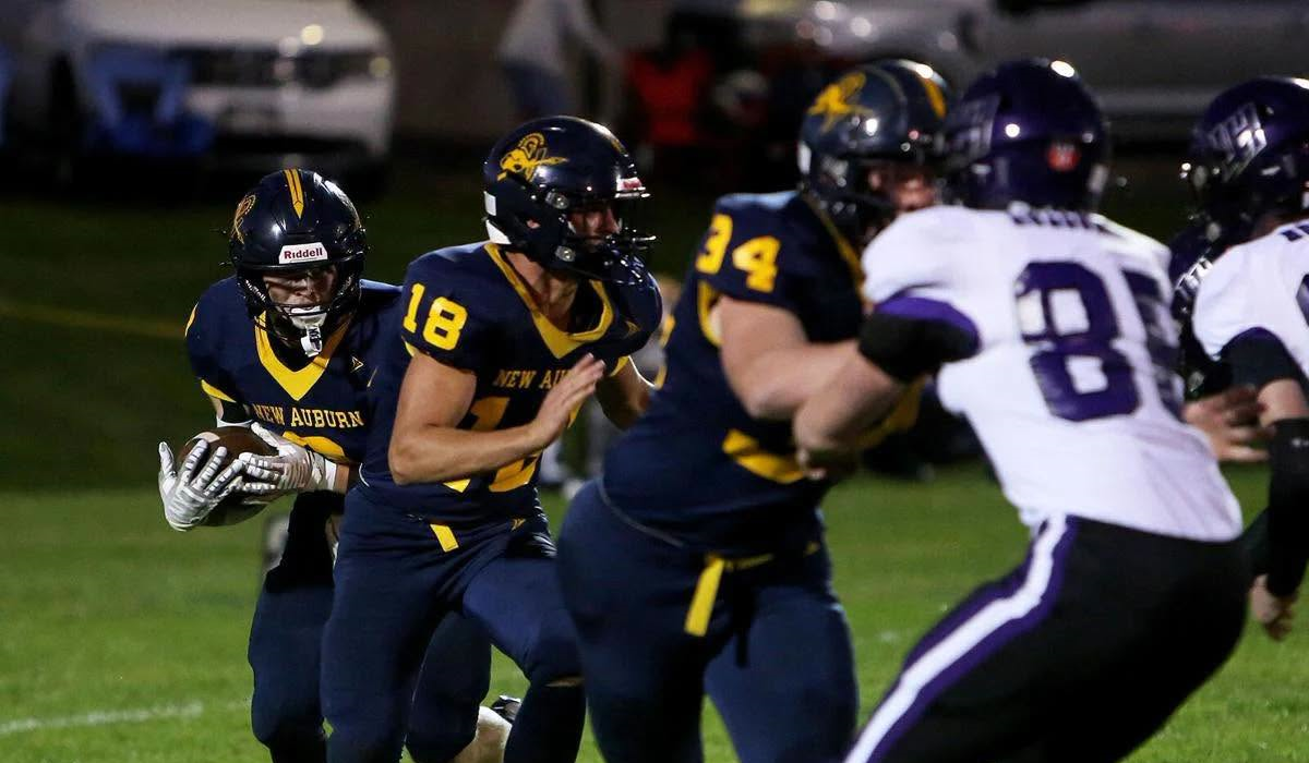 Varsity Football