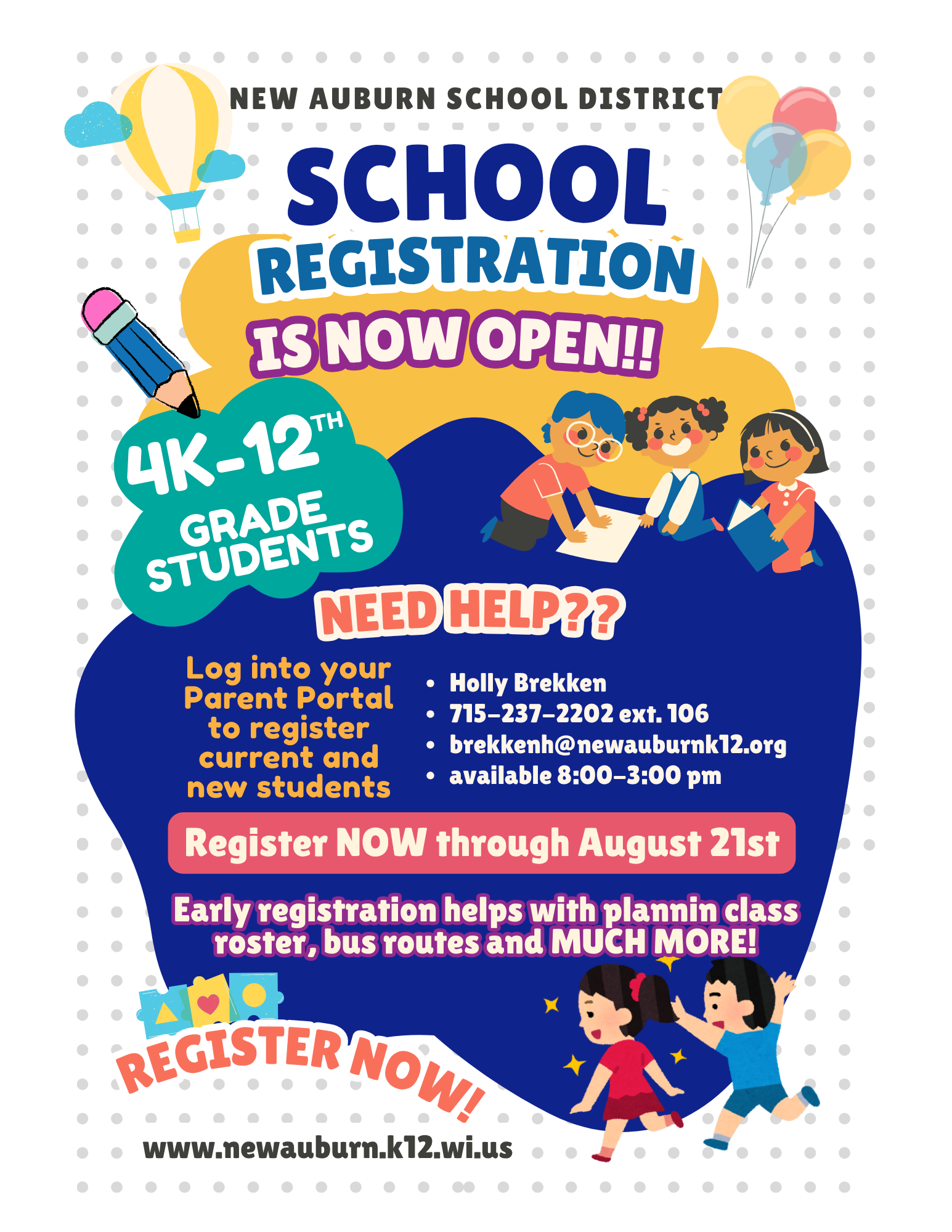 Registration