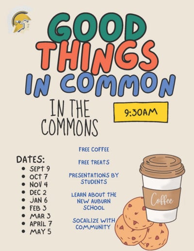 Good Things in Common