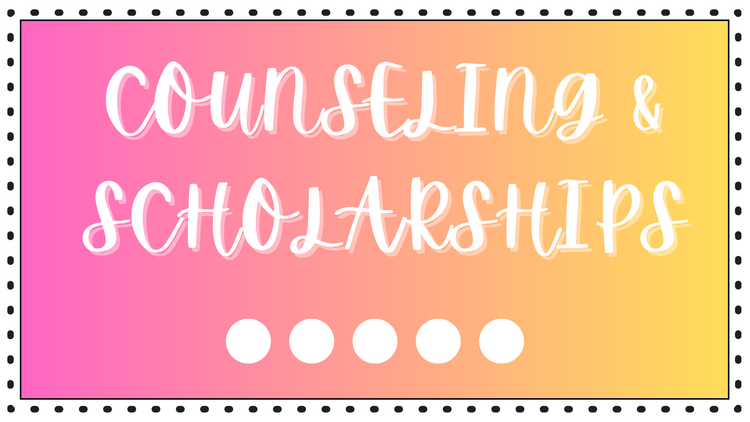 Mrs. Weinert, School Counselor